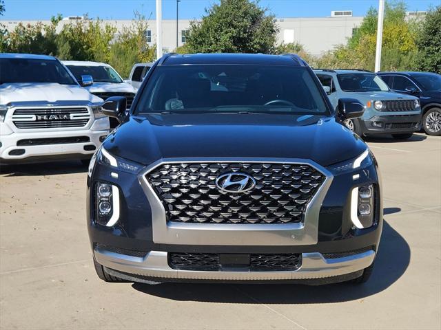 used 2022 Hyundai Palisade car, priced at $28,200