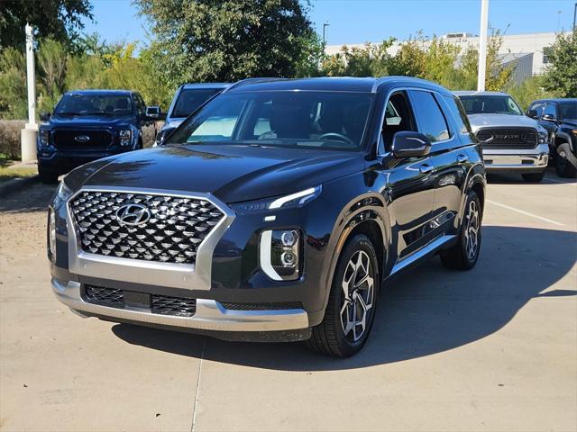 used 2022 Hyundai Palisade car, priced at $28,200