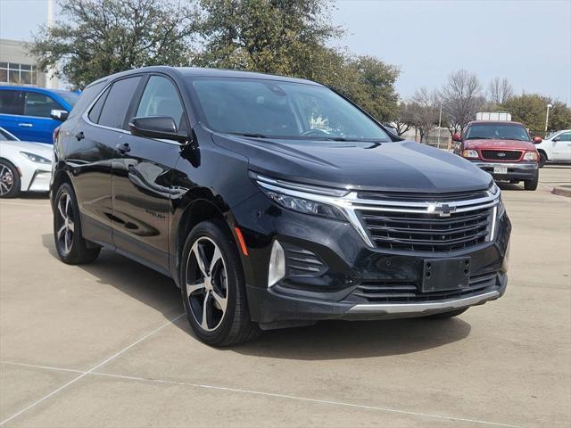 used 2022 Chevrolet Equinox car, priced at $20,000