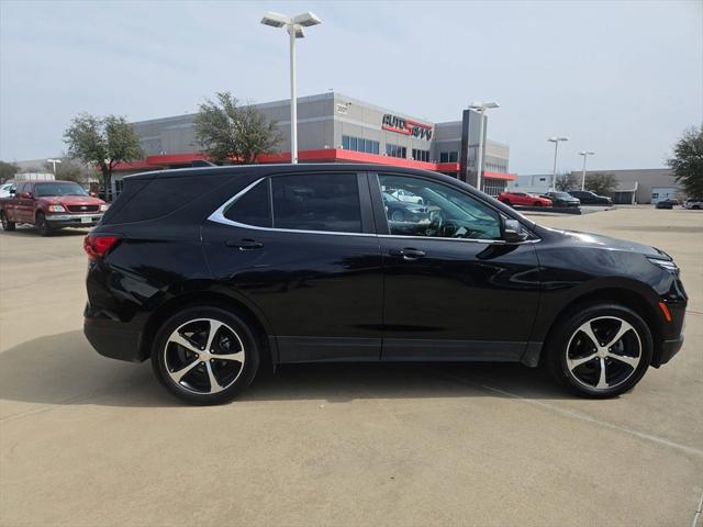 used 2022 Chevrolet Equinox car, priced at $20,000