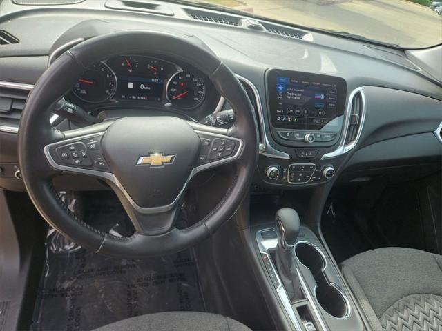 used 2022 Chevrolet Equinox car, priced at $20,000