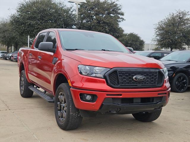 used 2022 Ford Ranger car, priced at $26,600