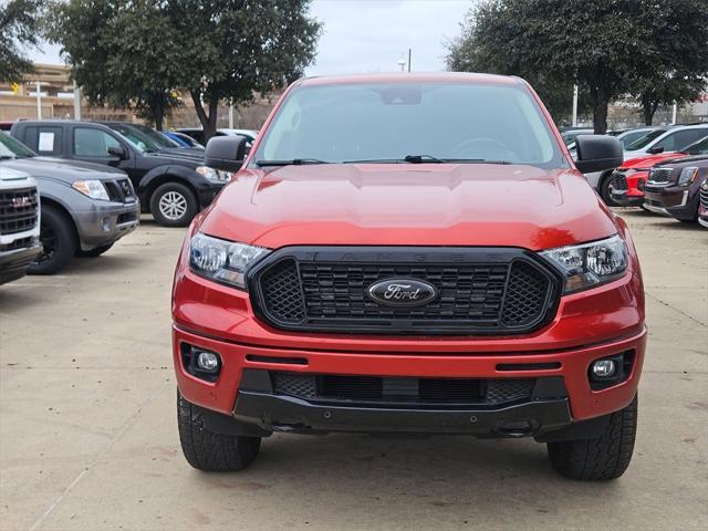 used 2022 Ford Ranger car, priced at $26,600