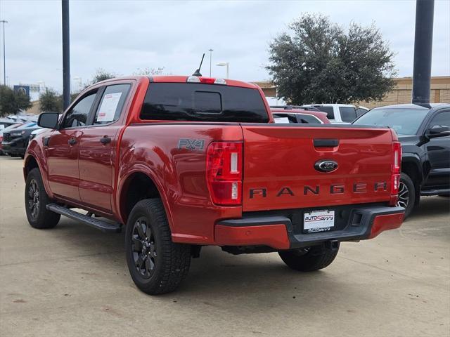 used 2022 Ford Ranger car, priced at $26,600