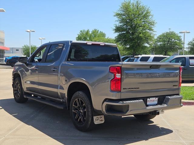 used 2022 Chevrolet Silverado 1500 car, priced at $35,000