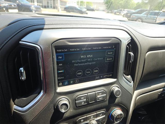 used 2022 Chevrolet Silverado 1500 car, priced at $35,000