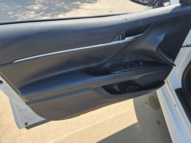 used 2021 Toyota Camry car, priced at $21,000