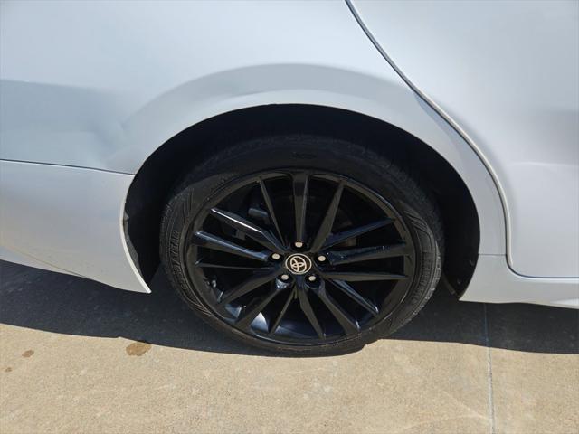 used 2021 Toyota Camry car, priced at $21,000