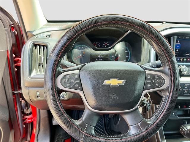 used 2020 Chevrolet Colorado car, priced at $20,500