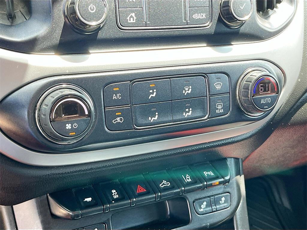 used 2020 Chevrolet Colorado car, priced at $20,300
