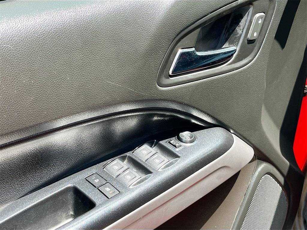 used 2020 Chevrolet Colorado car, priced at $20,300