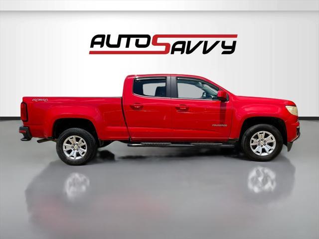 used 2020 Chevrolet Colorado car, priced at $20,500