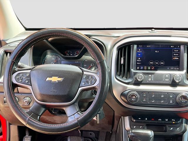 used 2020 Chevrolet Colorado car, priced at $20,500