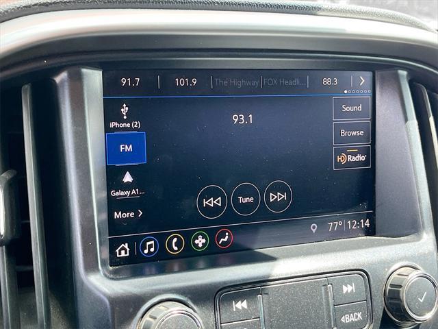 used 2020 Chevrolet Colorado car, priced at $20,500