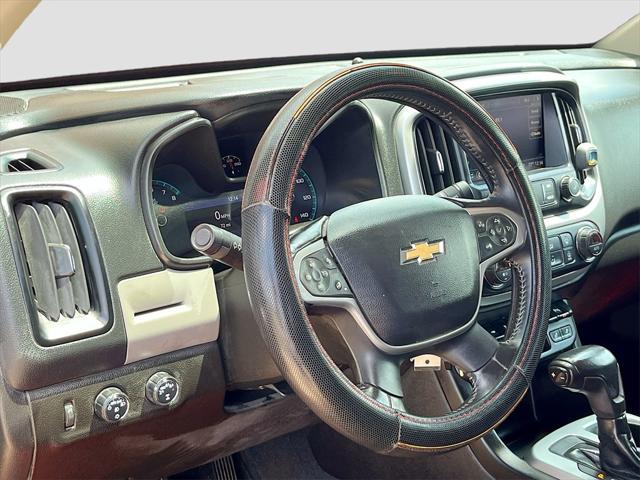 used 2020 Chevrolet Colorado car, priced at $20,500