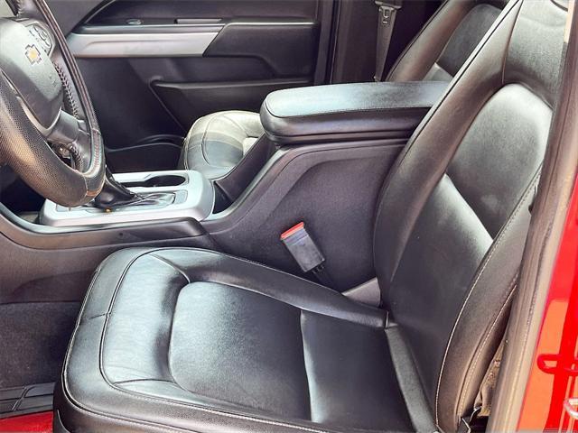 used 2020 Chevrolet Colorado car, priced at $20,500