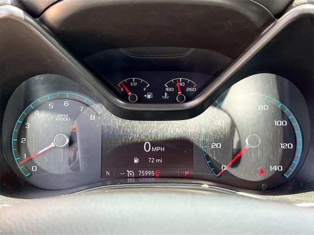 used 2020 Chevrolet Colorado car, priced at $20,500