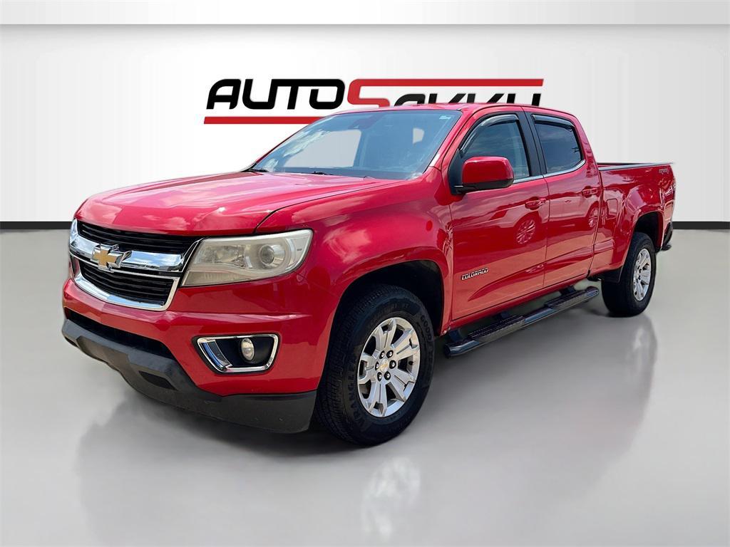used 2020 Chevrolet Colorado car, priced at $20,300