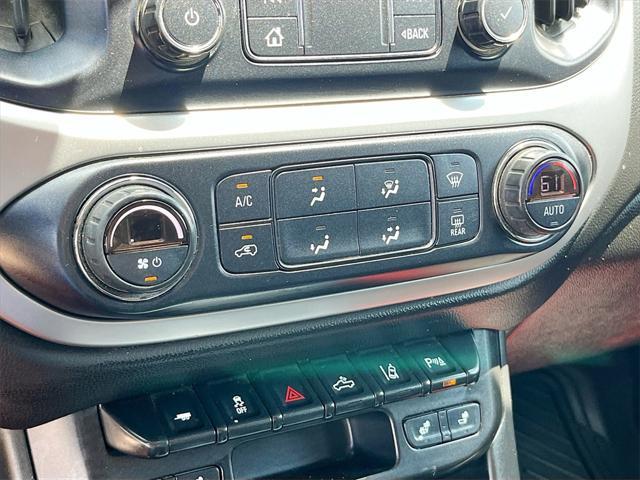 used 2020 Chevrolet Colorado car, priced at $20,500