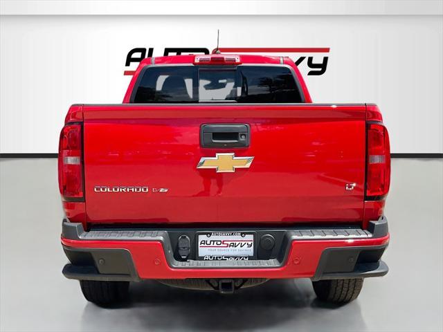 used 2020 Chevrolet Colorado car, priced at $20,500