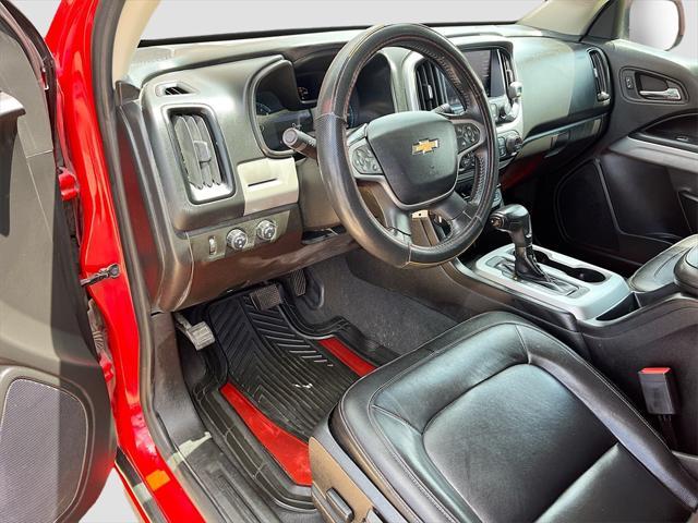 used 2020 Chevrolet Colorado car, priced at $20,500