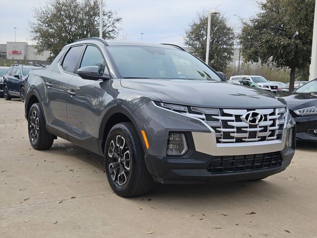 used 2024 Hyundai SANTA CRUZ car, priced at $24,000