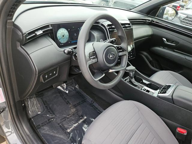 used 2024 Hyundai SANTA CRUZ car, priced at $24,000
