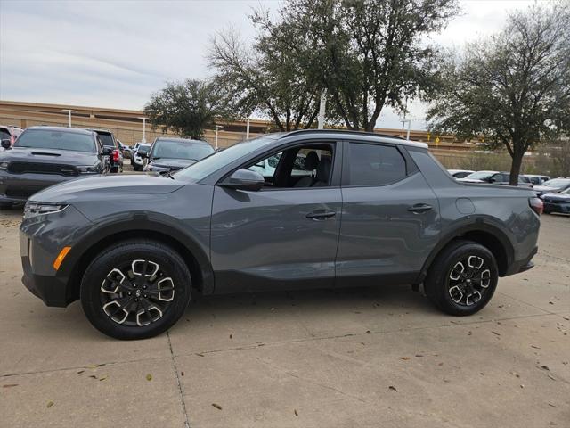 used 2024 Hyundai SANTA CRUZ car, priced at $24,000