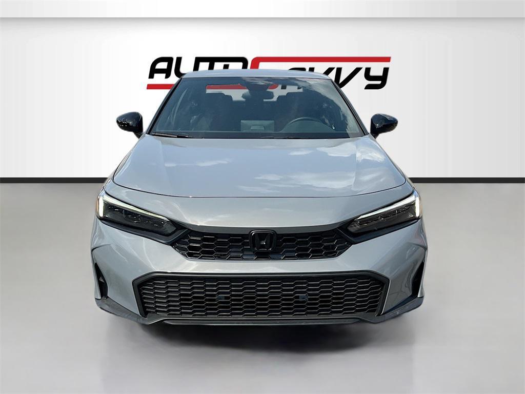 used 2025 Honda Civic car, priced at $22,700