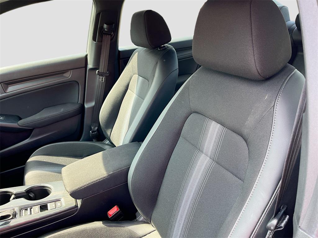 used 2025 Honda Civic car, priced at $22,700