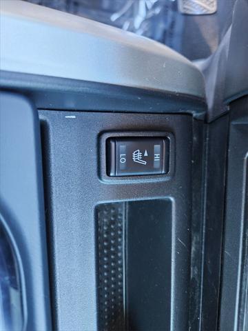 used 2024 Nissan Titan car, priced at $33,300