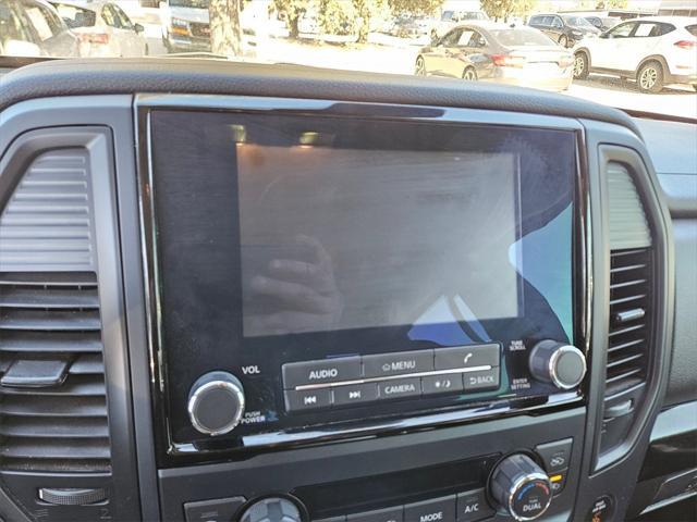used 2024 Nissan Titan car, priced at $33,300