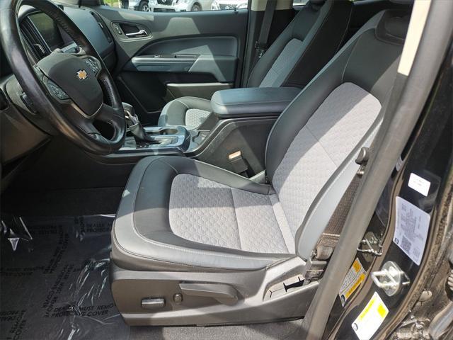 used 2022 Chevrolet Colorado car, priced at $31,000