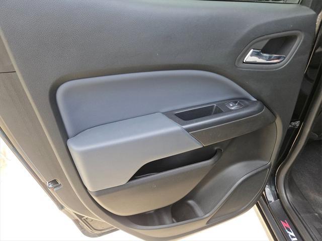 used 2022 Chevrolet Colorado car, priced at $31,000