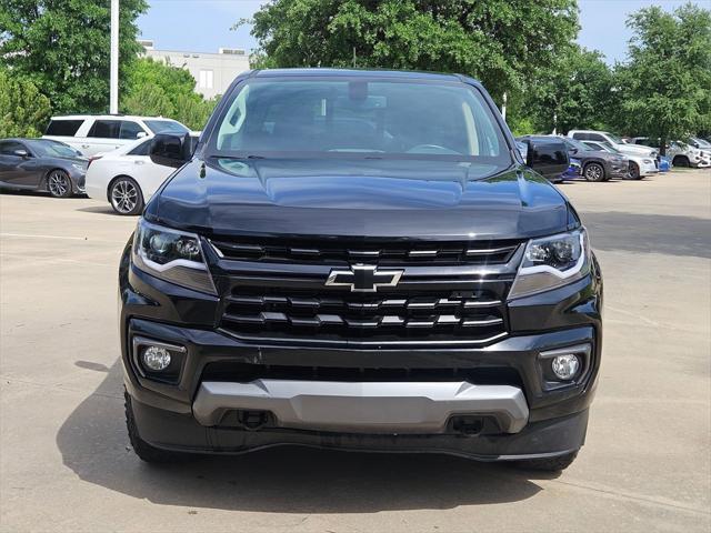 used 2022 Chevrolet Colorado car, priced at $31,000