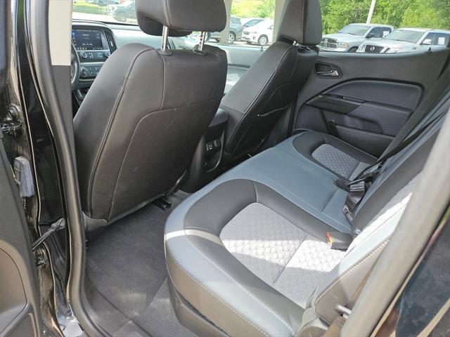used 2022 Chevrolet Colorado car, priced at $31,000