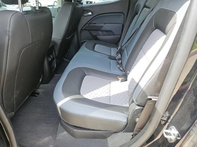 used 2022 Chevrolet Colorado car, priced at $31,000