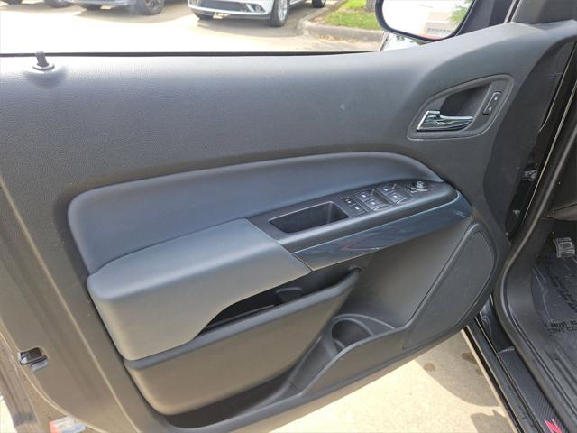 used 2022 Chevrolet Colorado car, priced at $31,000