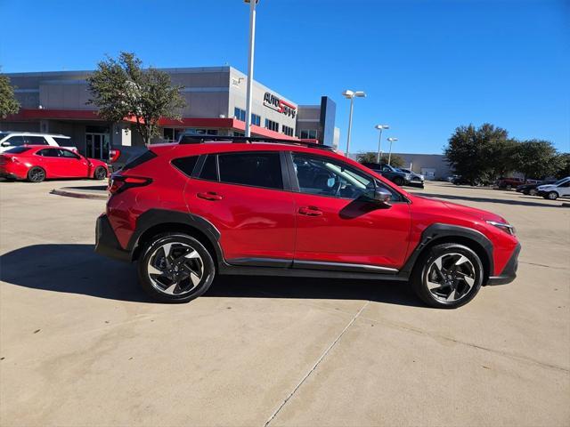 used 2024 Subaru Crosstrek car, priced at $25,400