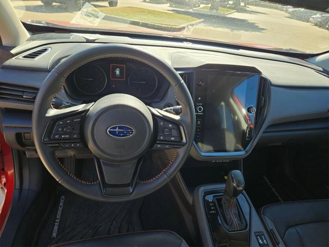 used 2024 Subaru Crosstrek car, priced at $25,400