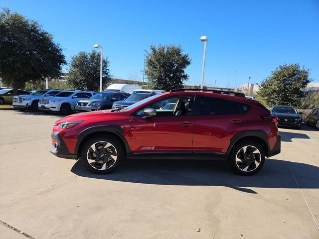 used 2024 Subaru Crosstrek car, priced at $25,400