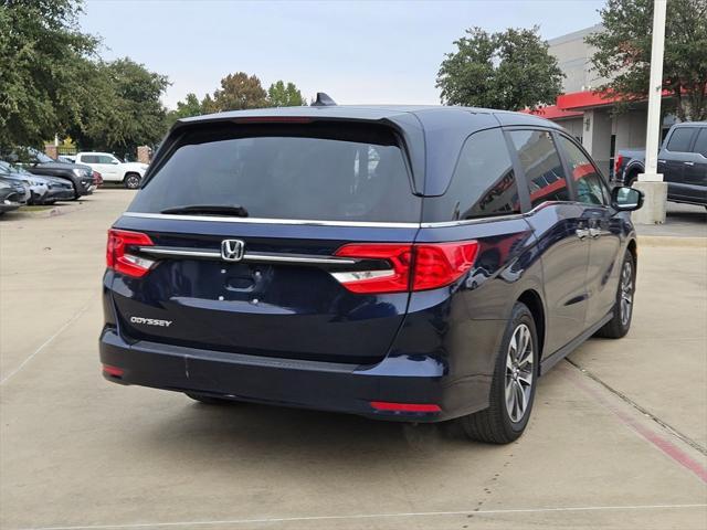 used 2023 Honda Odyssey car, priced at $31,000