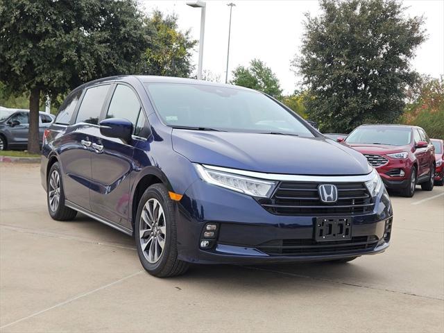 used 2023 Honda Odyssey car, priced at $31,000