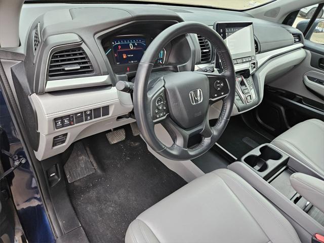 used 2023 Honda Odyssey car, priced at $31,000