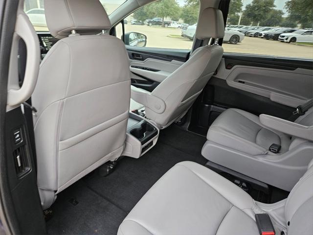 used 2023 Honda Odyssey car, priced at $31,000