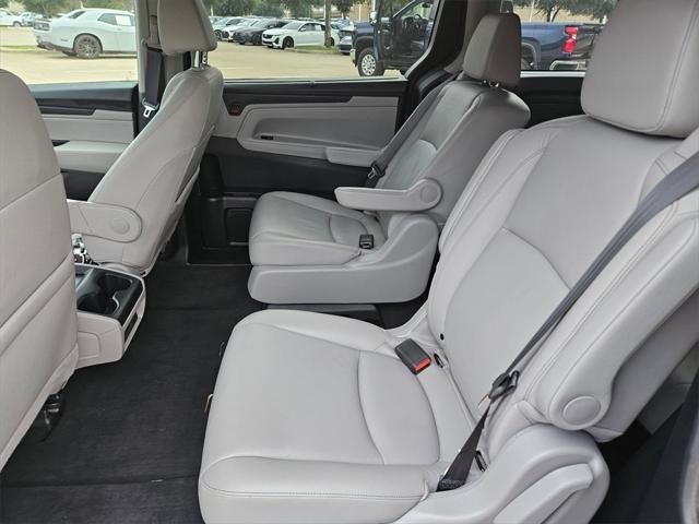 used 2023 Honda Odyssey car, priced at $31,000