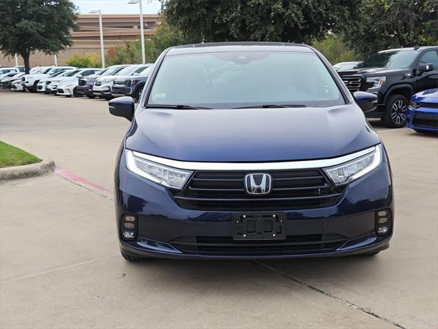 used 2023 Honda Odyssey car, priced at $31,000