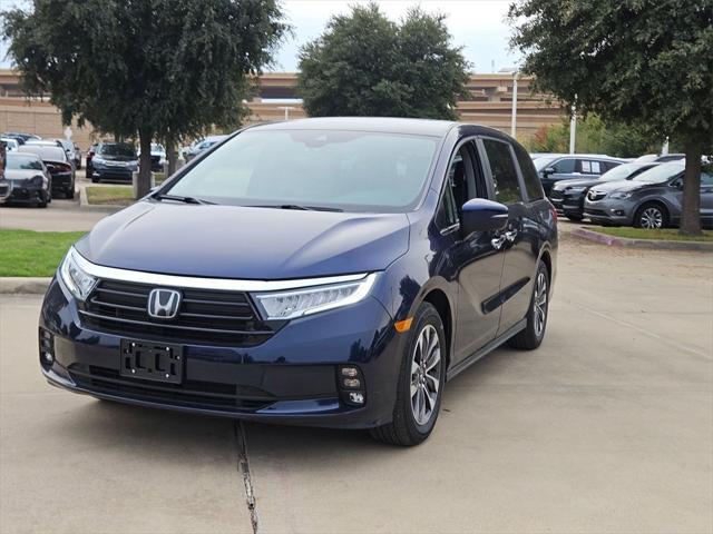 used 2023 Honda Odyssey car, priced at $31,000