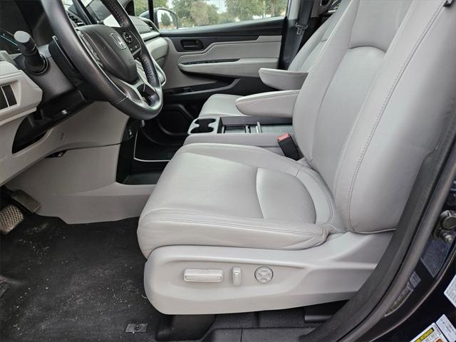 used 2023 Honda Odyssey car, priced at $31,000