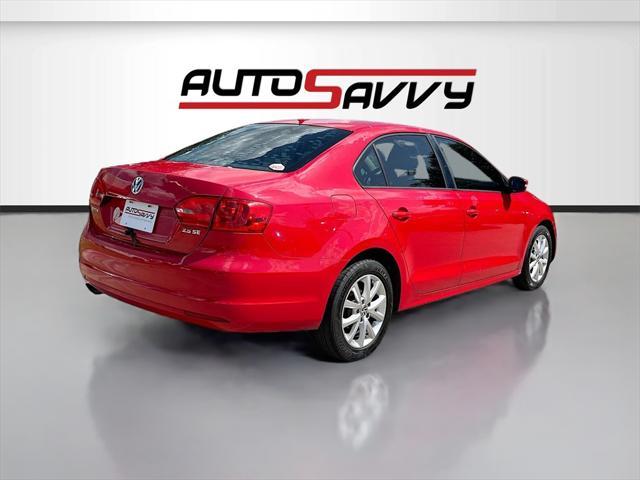 used 2012 Volkswagen Jetta car, priced at $6,000